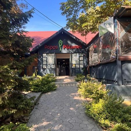 Complex Popas Pacurari Hotel Iasi Eksteriør billede