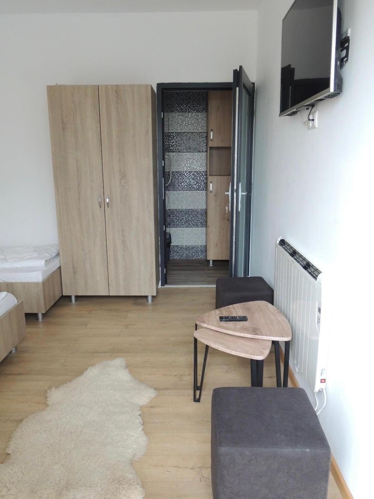 Complex Popas Pacurari Hotel Iasi Eksteriør billede